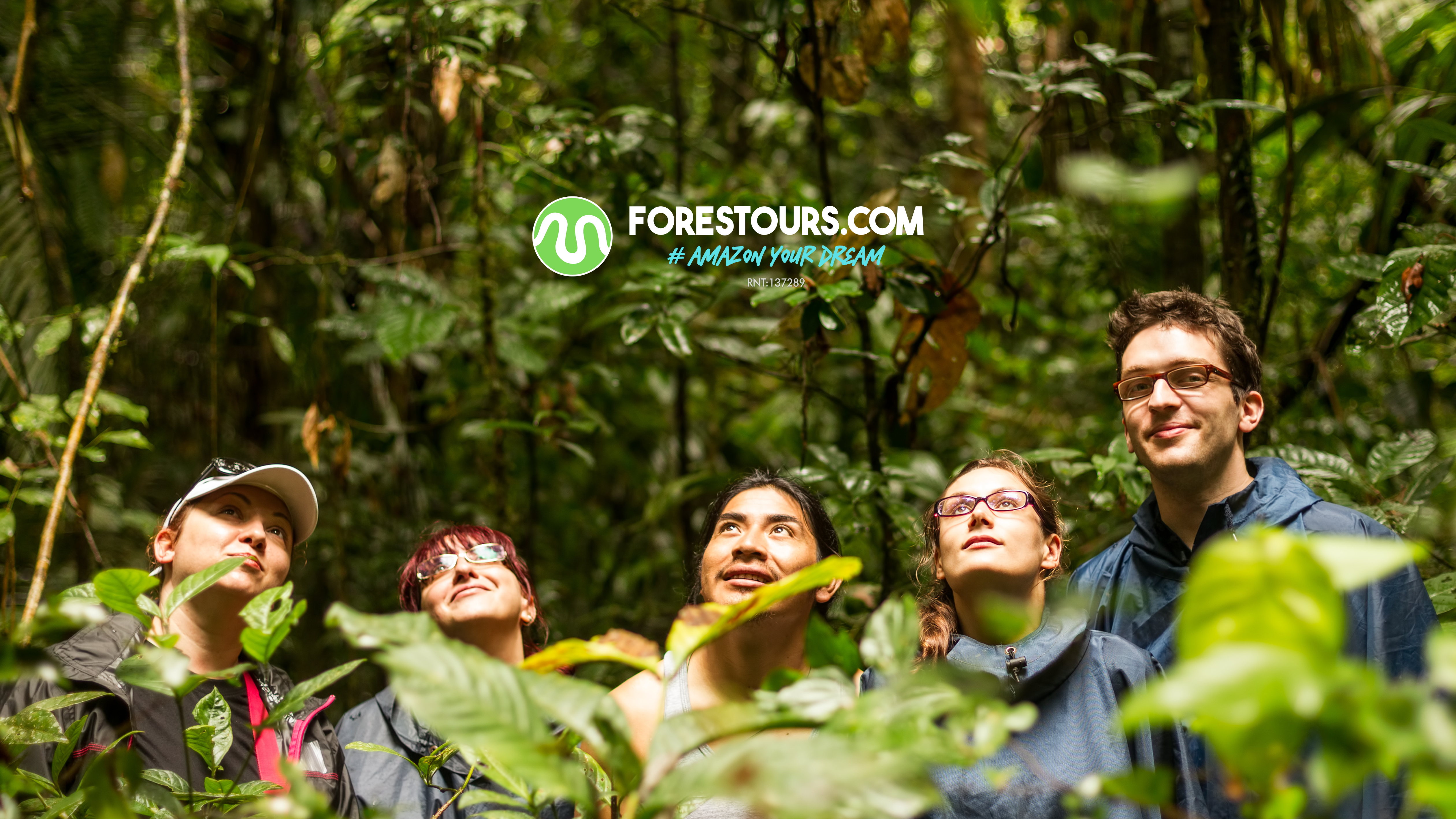 Amazon rainforest hikes