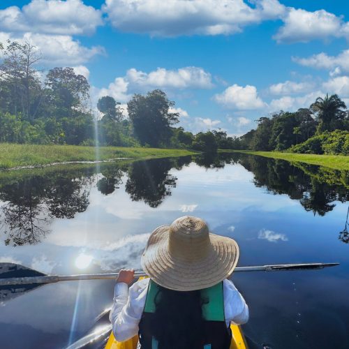 KAYAK EN MARASHA